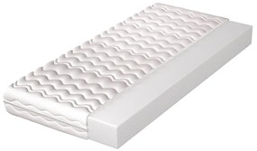 Saltea din spumă 120x200cm Nolan 15 . Promo -16%. 1122725