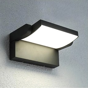 Aplică LED de exterior Brilagi ANKLE LED/18W/230V 4000K IP65