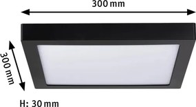 Plafonieră ABIA 230V LED/22W Paulmann 70985