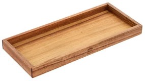 Tavă din lemn 13x30 cm – Holm