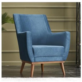 Fotoliu SIRO albastru