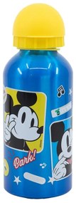 Disney Mickey Fun-Tastic sticlă de aluminiu 400 ml