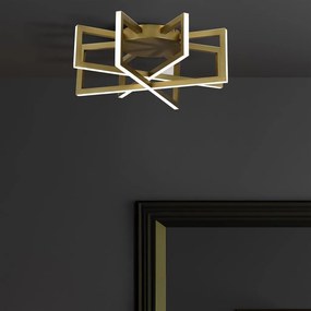 Plafoniera LED design modern Belle D-45cm