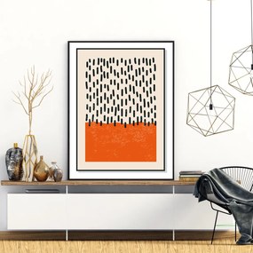 Poster - Abstracție (A4)