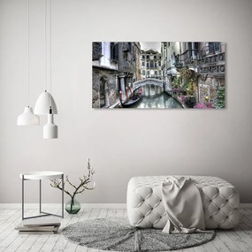 Tablou pe sticlă acrilică Veneția, italia