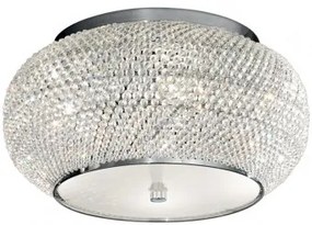 Plafoniera moderna 10 becuri E14 PASHA 100746 IDEAL LUX