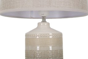 Mauro Ferretti Lampa De Masa Ceramica cm Ø 30X55 | Aosom Romania