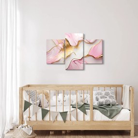 Tablou - Design de marmură (90x60 cm)