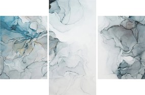 Tablou - Marmură albastră (90x60 cm)