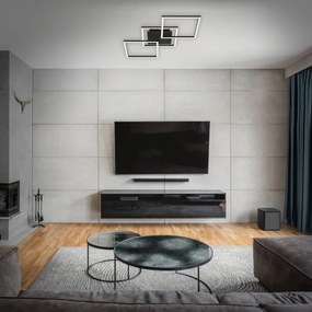 Lustră LED dimabilă aplicată FRAME LED/30W/230V Brilo