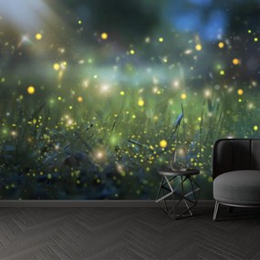 Fototapet - Lunca sânzienelor (147x102 cm)