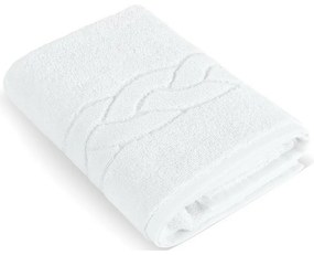 Prosop alb hotelier, 50 x 100 cm, 50 x 100 cm