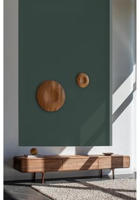 Comodă TV maro din lemn de nuc 220x45x45 cm Fawn – Gazzda