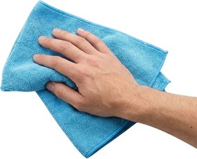 Lavete din microfibră Ultra Clean 30x30 cm – set 3 bucăți, multicolor, curățare eficientă