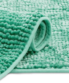 Covor de baie Bati, menta verde