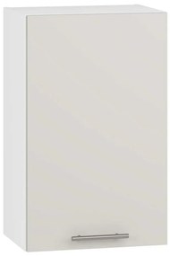 Dulap pentru perete Vento G-45/72, alb / crem