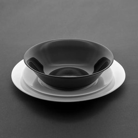 Set de masă Florina Domino, 18 piese