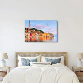 Tablou - Rovinj, Croația (90x60 cm)