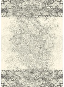 Covor lana Crotone grey Selectează mărime: 160 X 240