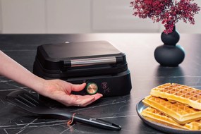 Aparat vafe   gofre   waffle tip belgian Berlinger Haus BH 9439