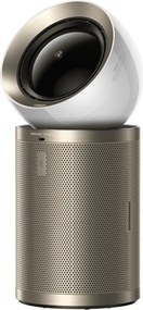 La mâna a doua: Purificator de aer Dreame AirPursue PM20 CVF14A, 48 m², funcții automate, încălzire, sterilizare cu plasmă și UVC, TVOC, LCD, HEPA, alb/bronz