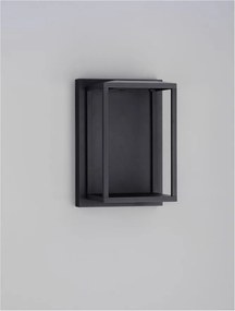 Aplica LED iluminat exterior decorativ, IP65, PRIVE H 25cm