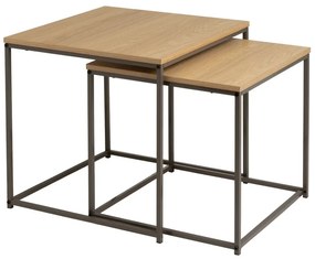 Măsuțe auxiliare 2 buc. – Casa Selección