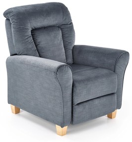 Fotoliu Naunia (gri). Promo -6%. 1008054