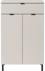 Dulap de baie crem înalt 60x97 cm Arcena – Germania