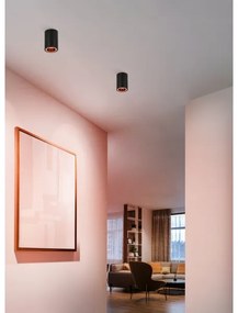 Spot LED RGBW dimabil Eglo 901168 CAROSSO-Z LED/4,9W/230V negru