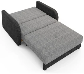 Supermobel Canapea extensibila TWICE, 136x85x98, kornet 12/kornet 00