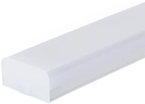 Aigostar - Corp de iluminat LED reglabil MESH LED/18W/230V 6500K