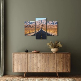 Tablou - Death Valley, Kalifornie, USA (90x60 cm)