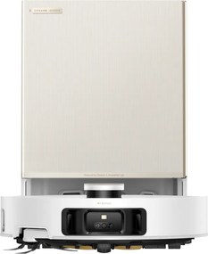 Aspirator robot Dreame Matrix10 Ultra RLX95CE-WH, 30.000 Pa, 220 min, 3,5/4 L, Recunoastere podea, Mop cu apa calda, Autocuratare, Alb