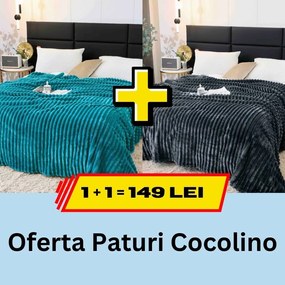 Pachet promotional 1 + 1 Patura Cocolino, LP-PPPC-1