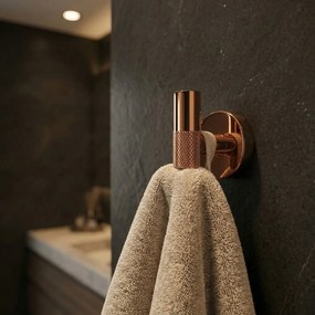Cuier de baie 6606 Modern Copper