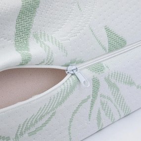 Pernă de susţinere cap BAMBOO Comfort 80 x 38 cm