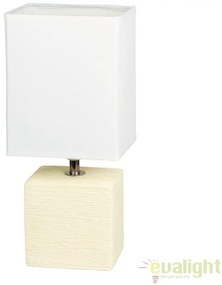 Veioza / Lampa de masa cu design modern, Orlando 4929 RX