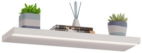 Raft suspendat LED - Alb