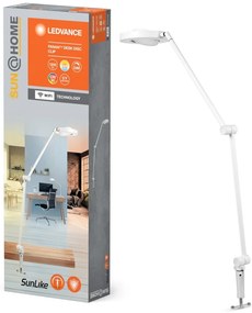 Lampă LED dimabilă cu clemă SUN@HOME LED/15W/230V CRI 95 Wi-Fi Ledvance