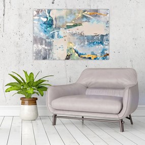 Tablou - Abstract (90x60 cm)