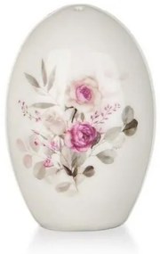 Banchet Ceramică paie Rose 8 cm