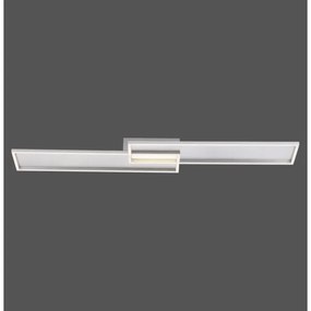 Paul Neuhaus 8371-55 - Lumină de tavan cu LED Dimmer AMARA LED/40W/230V + telecomandă