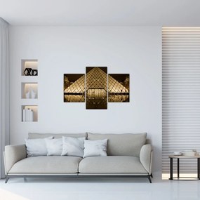Tablou cu Loure (90x60 cm)