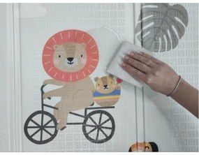 Covoraș de joacă savană Taf Toys