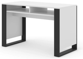 Masă PC Montana (alb + Negru). Promo -7%. 1124957
