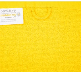 Prosop pentru copii Kids Yellow