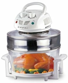 Cuptor cu convecție Beper BF640, 18 l