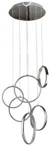 Suspensie moderna led 80W OLIMP AZ2450 Azzardo