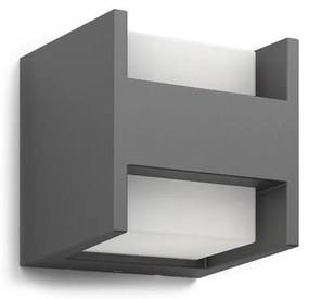 Aplică LED de exterior Philips ARBOUR LED/3,8W/230V IP44